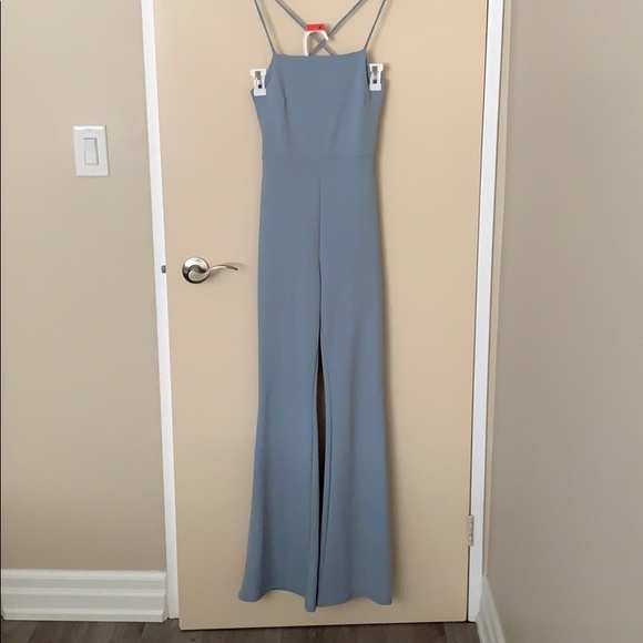 Open back jumpsuit!!!!!! - Picture 4 of 5